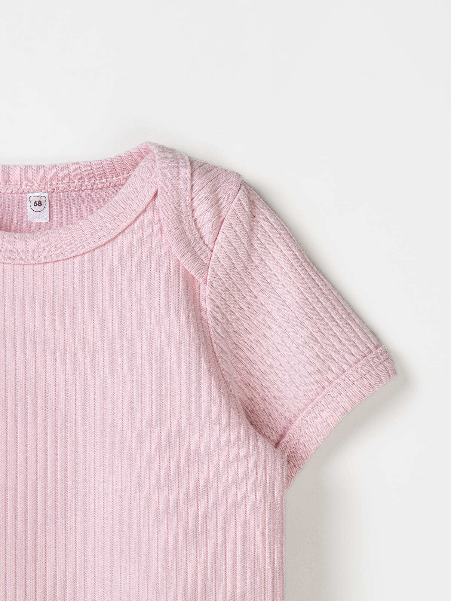 Боди BUNGLY 1R7917/Пудра - фото 3