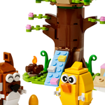 Конструктор LEGO BrickHeadz Весенняя площадка для животных 172 дет.