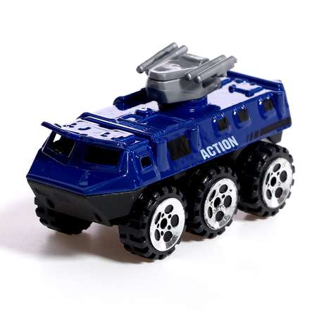 Игровой набор Sima-Land Пожарные 1:64