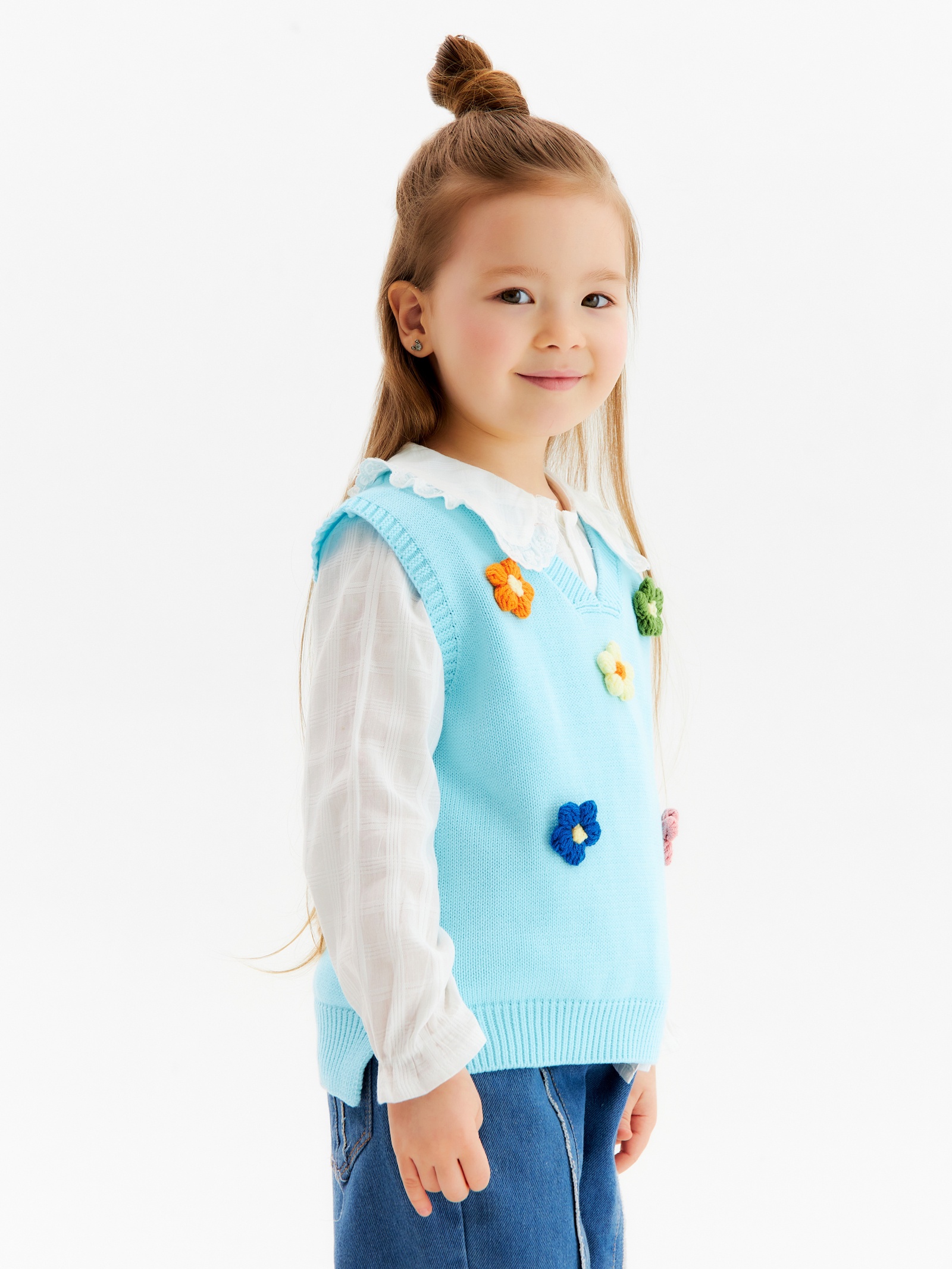 Жилет Kaftan 10539618 - фото 3