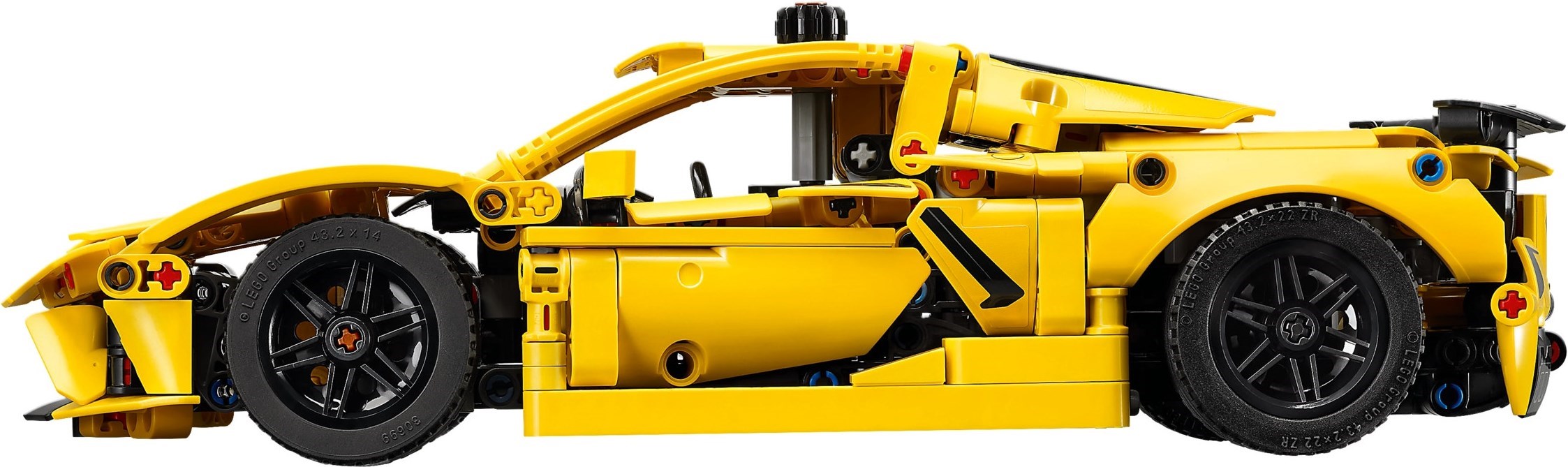 Конструктор LEGO Technic 42205 732 дет. - фото 6