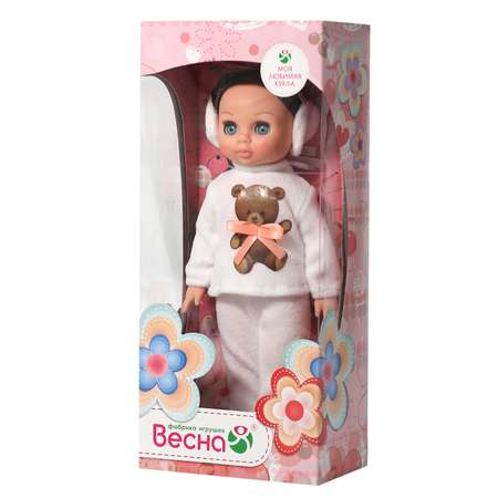 Кукла классическая Весна Эля