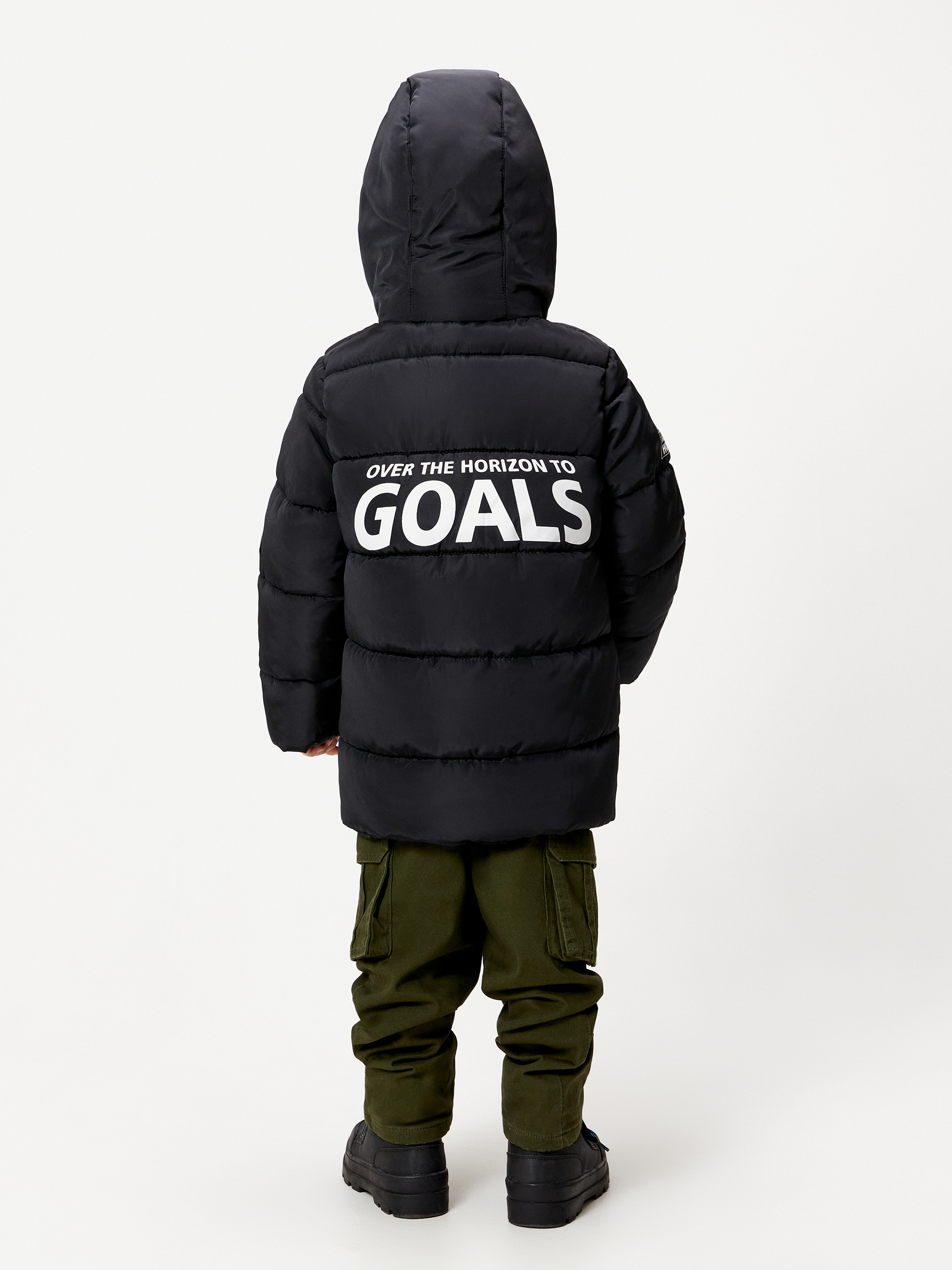 Пальто Acoola 20120610002_0073538 - фото 6