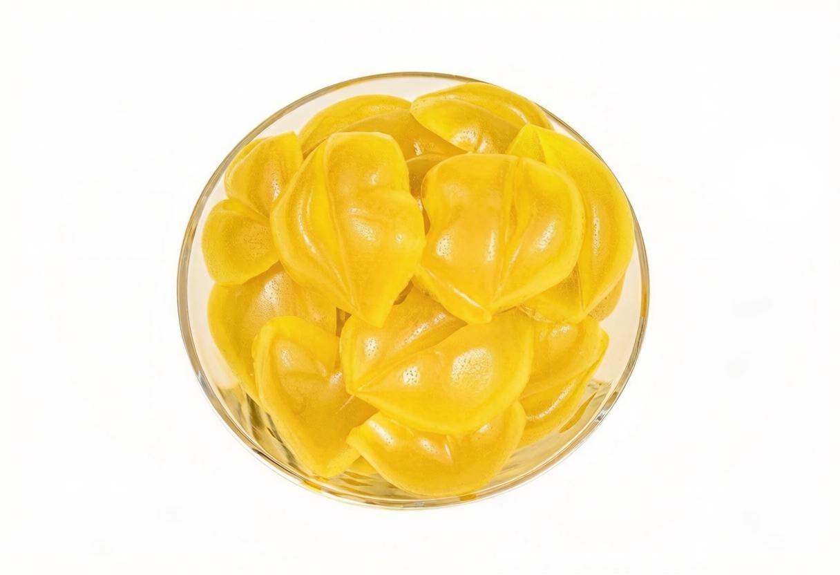 Коллагеновый мармелад BioME Collagen вкус лимона - фото 5