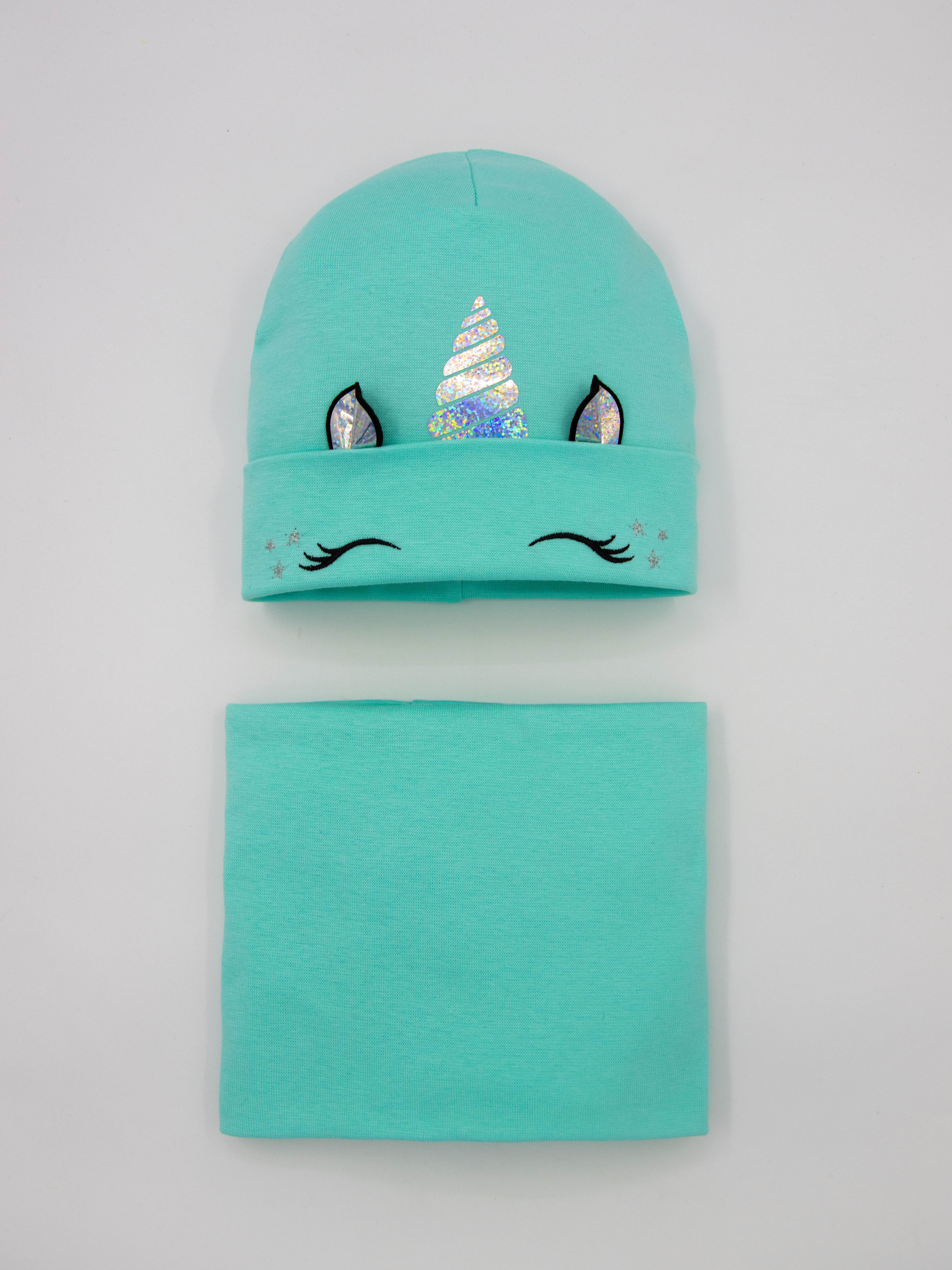 Комплект Чудо-Кроха Pk-801/мятный - фото 1