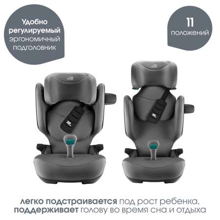 Автокресло Britax Roemer Kidfix PRO Isofix 2/3 (15-36 кг)