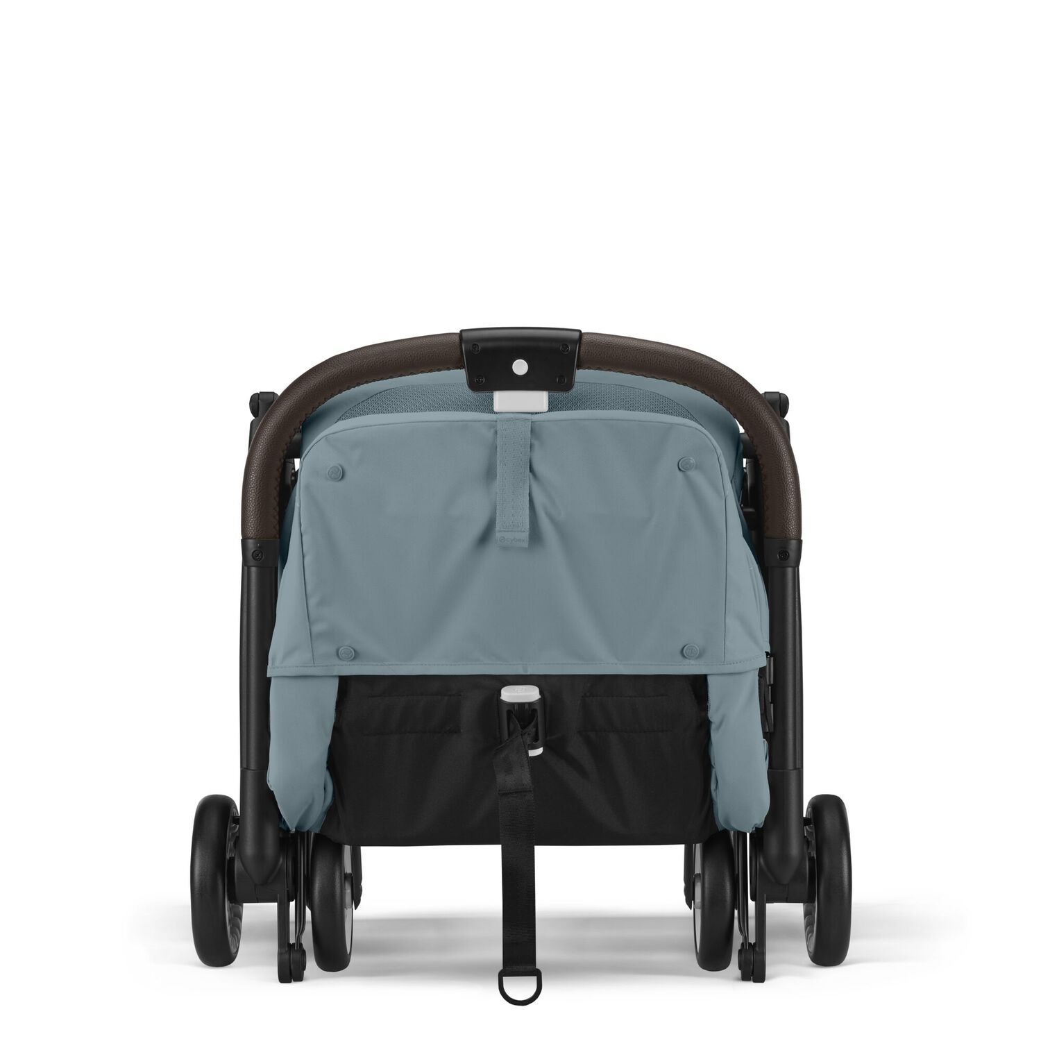 Коляска прогулочная Cybex Orfeo TPE голубой - фото 7