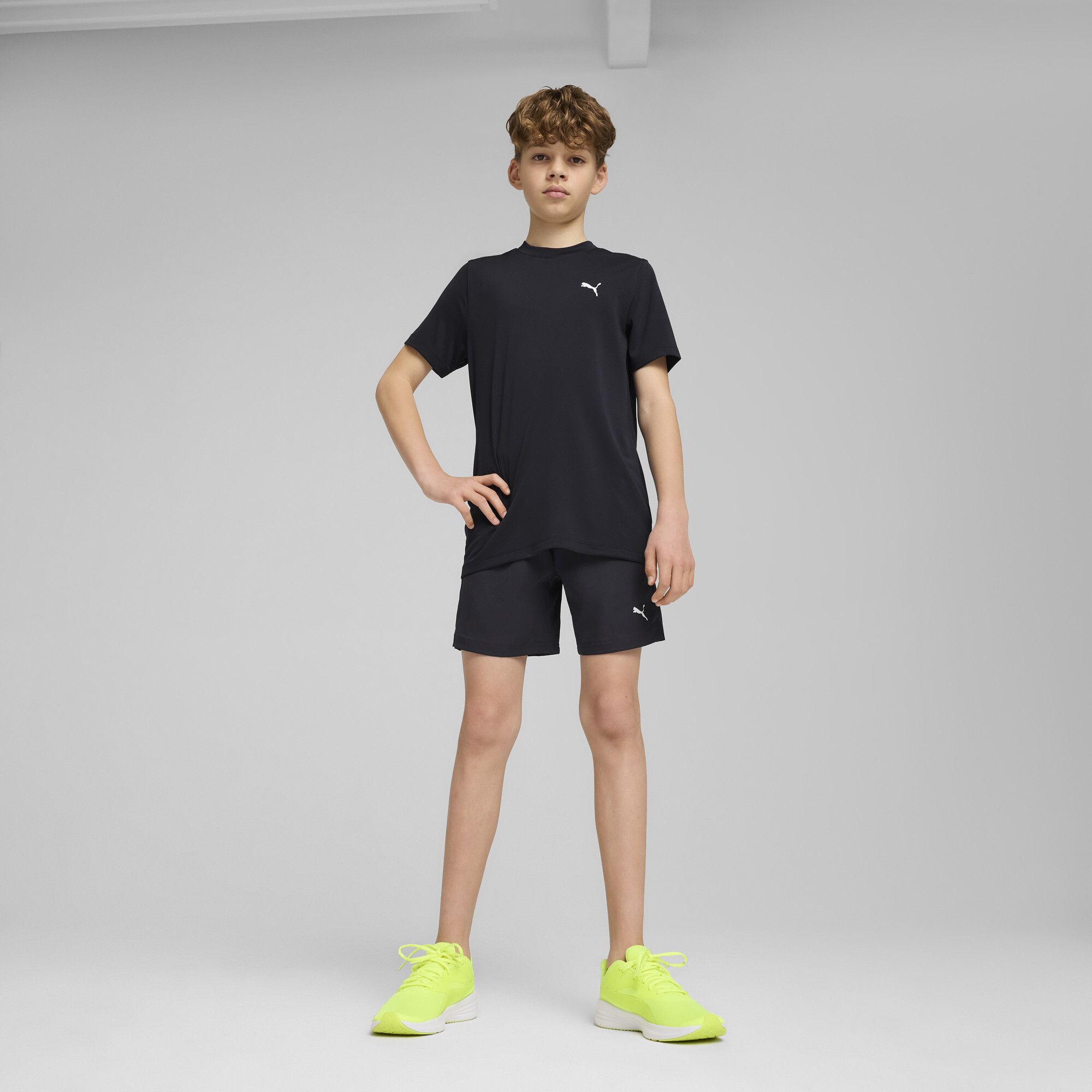 Шорты Puma 52653916 - фото 1