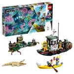 Конструктор LEGO Hidden Side блочный