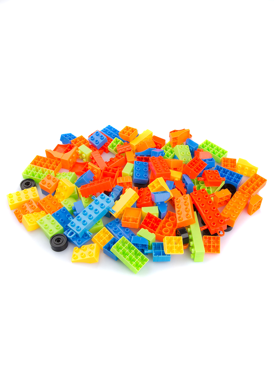 Конструктор Яркое детство BlocKs - фото 3