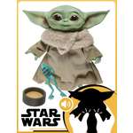 Мягкая игрушка Star Wars Малыш Йода Грогу