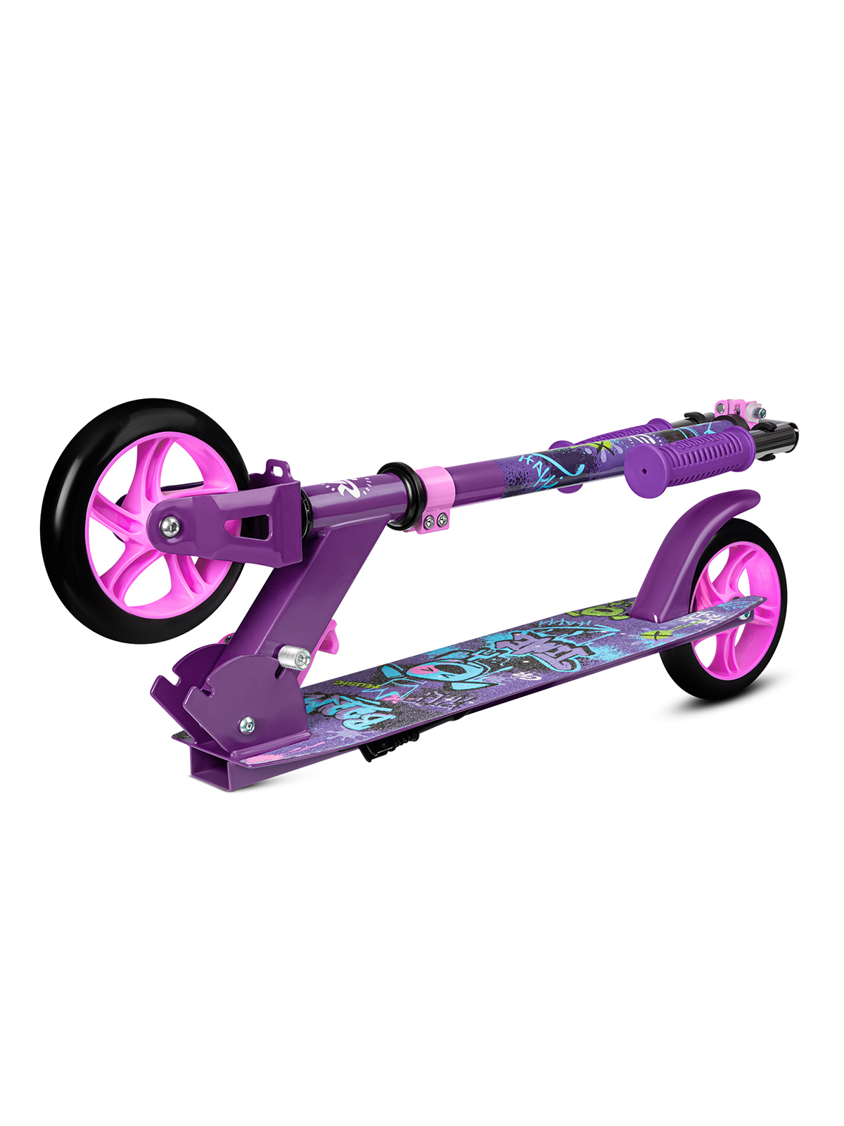 Самокат CITYRIDE двухколесный - фото 15