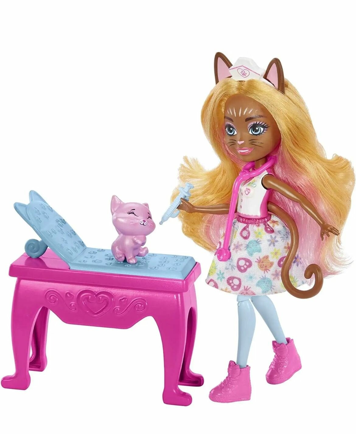 Кукла классическая Enchantimals 115710 - фото 3