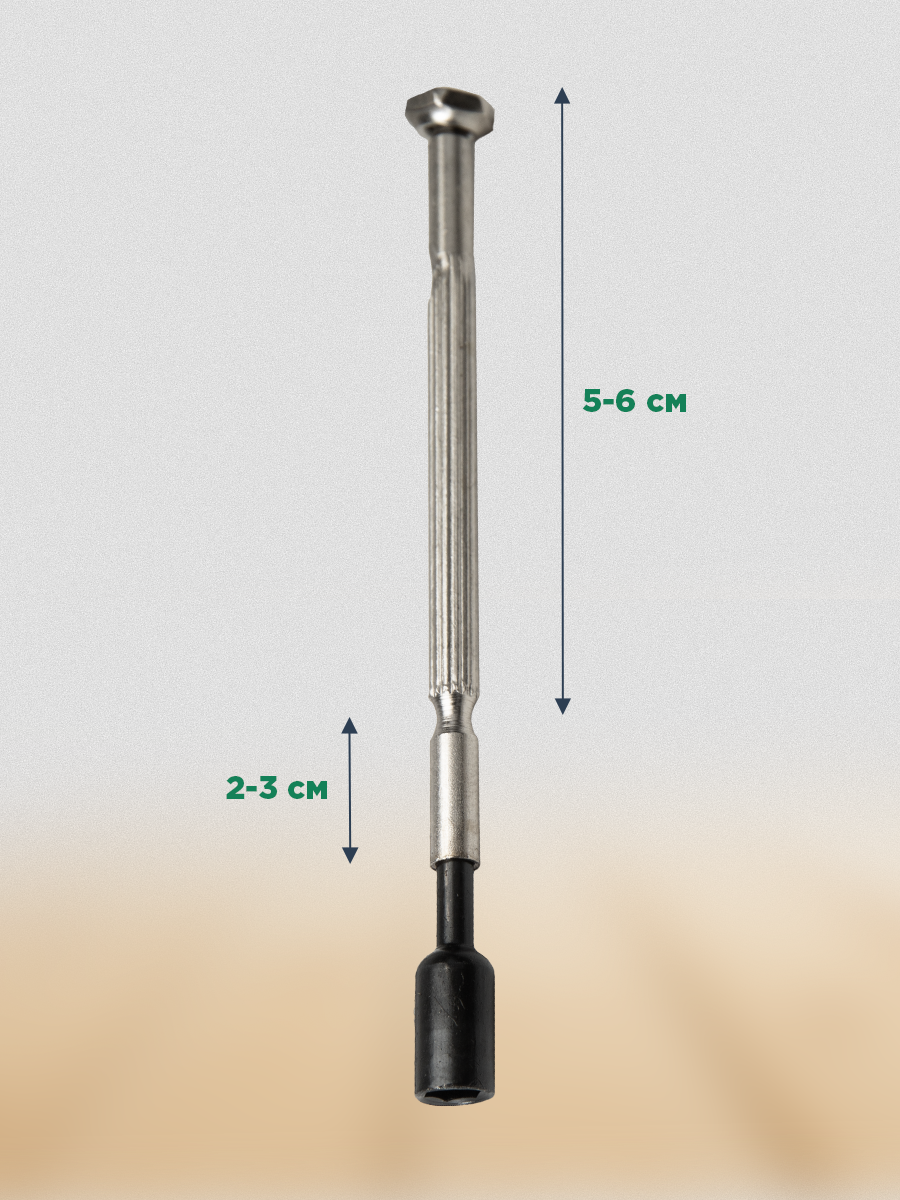 Набор часовых отверток 16 предметов - фото 7