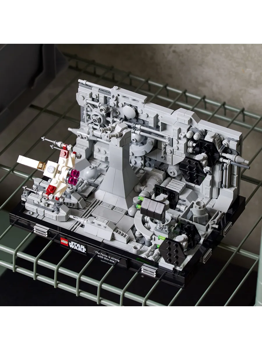 Конструктор LEGO Star Wars 665 дет. - фото 4
