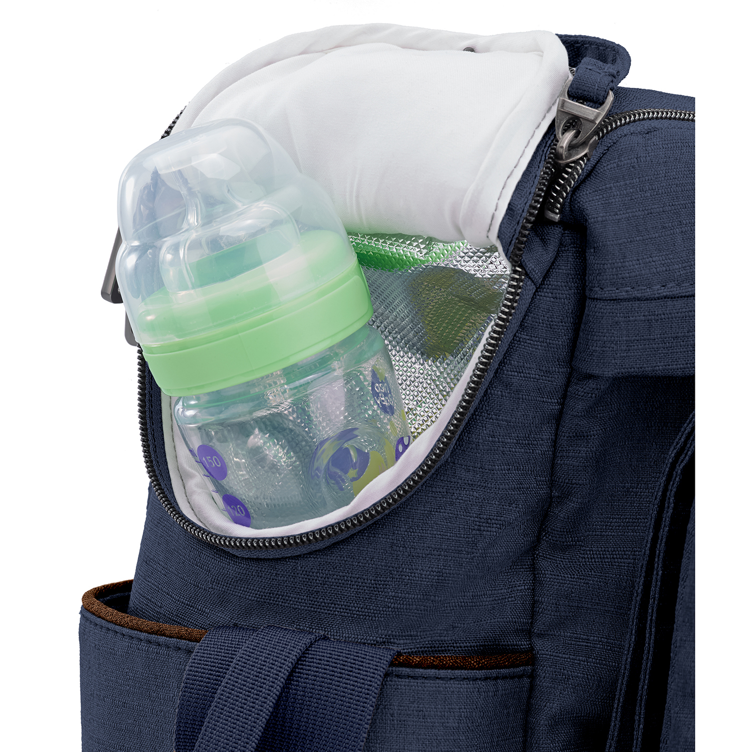 Сумка Inglesina Dual Bag Oxford Blue - фото 6
