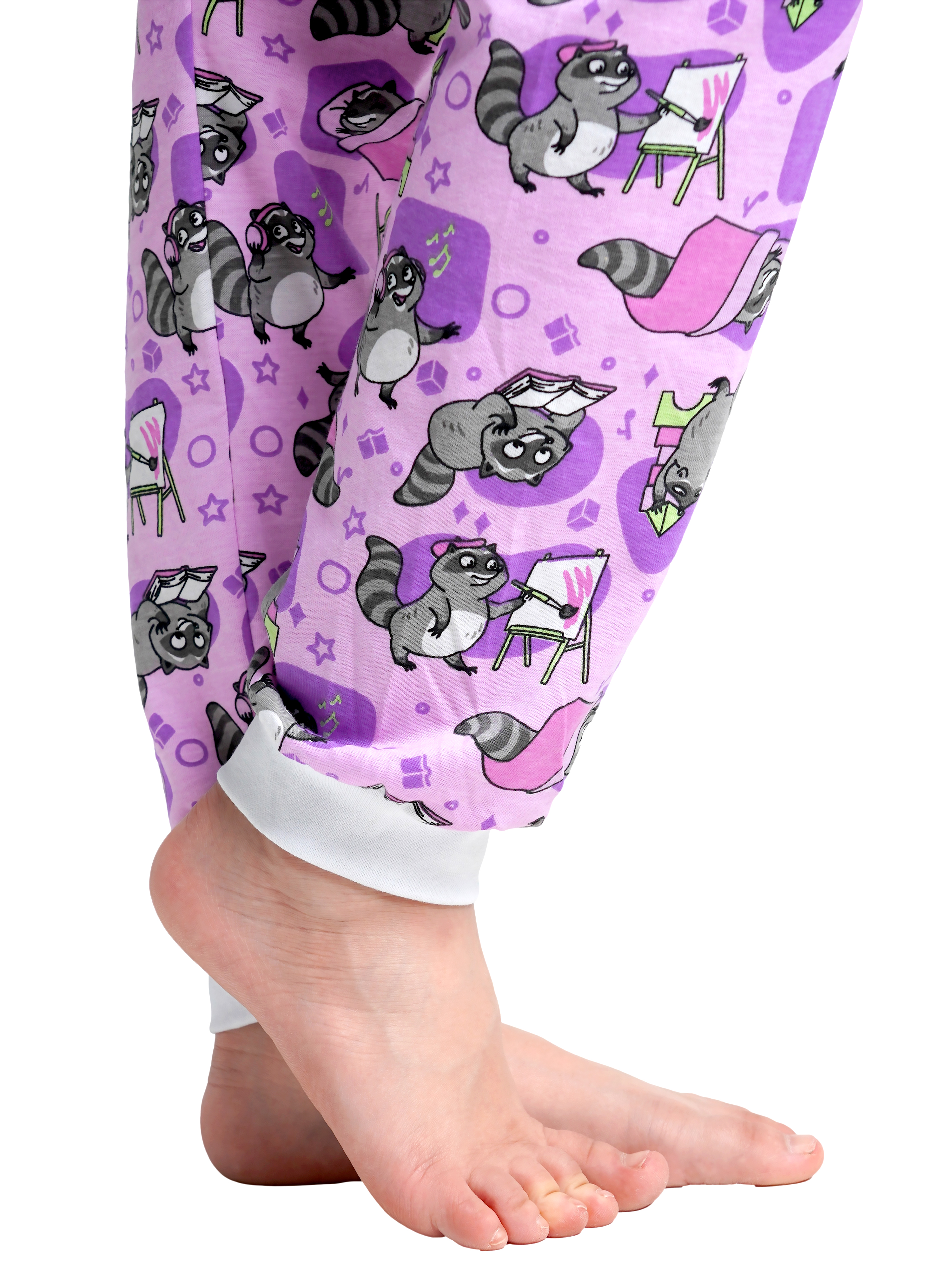 Пижама ДО-Детская Одежда 0025К/сиреневый2 - фото 17