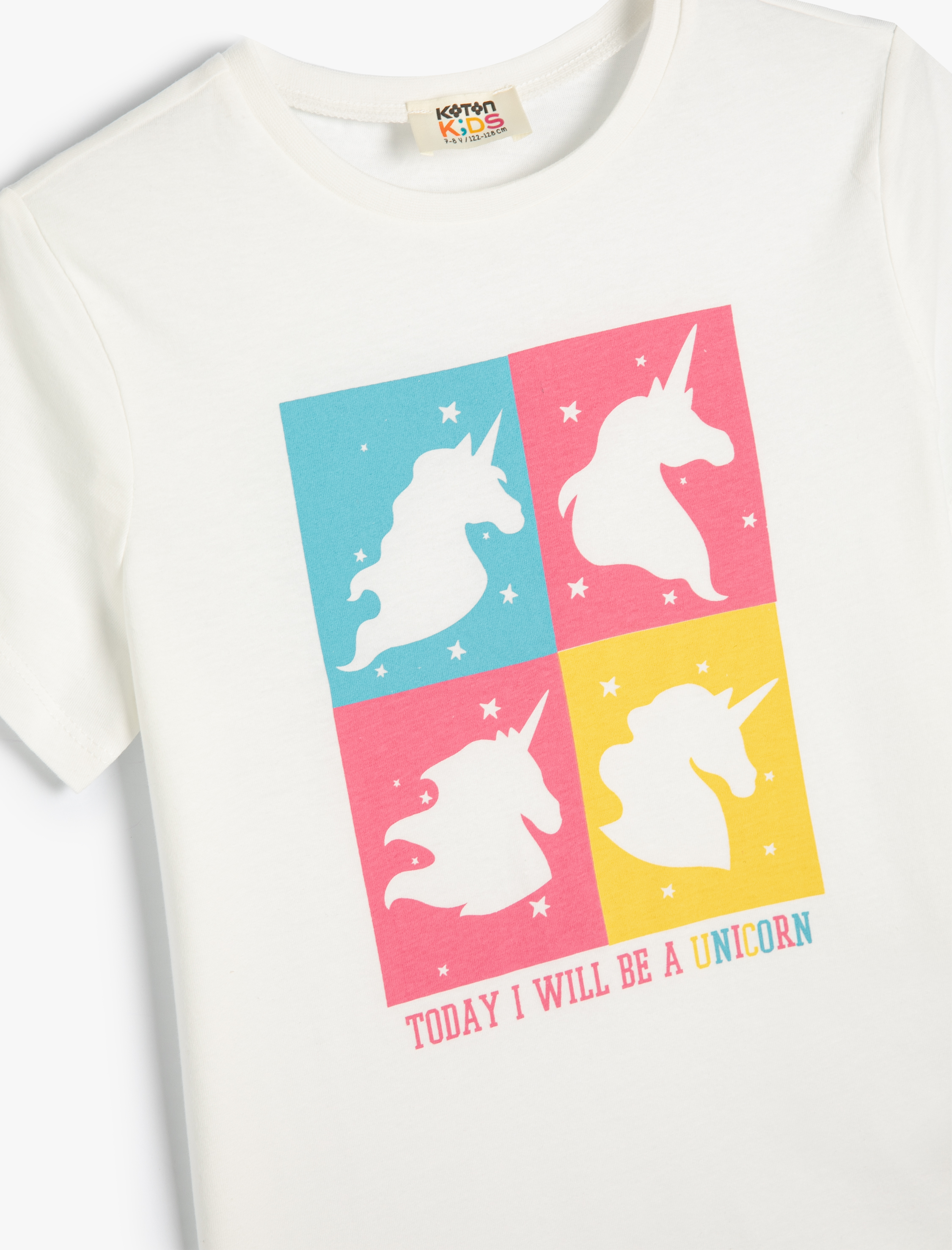 Футболка KOTON 4SKG10581AK010 - фото 3