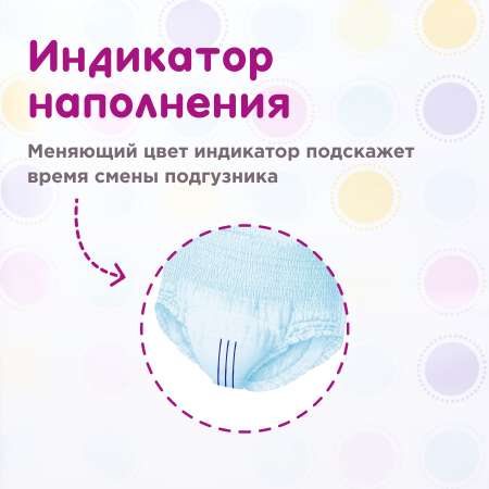 Трусики YourSun M 44 шт.