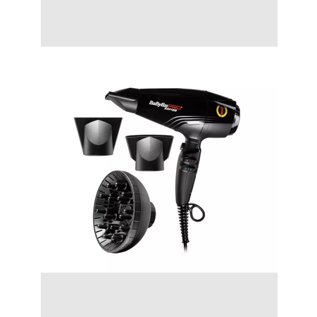Фен BABYLISS PRO BAB7000IE
