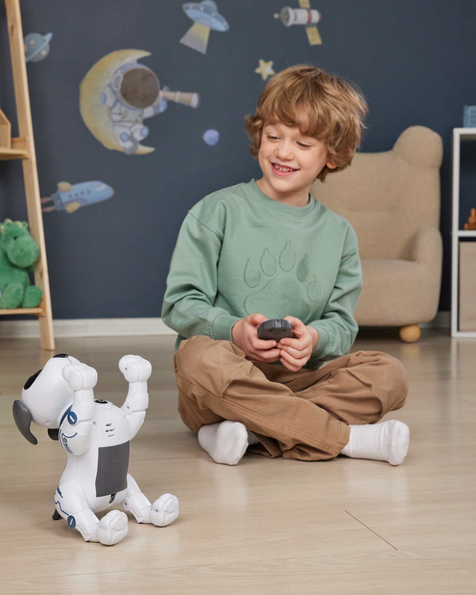 Робот РУ Mobicaro Собака - фото 5