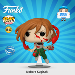 Фигурка Funko Jujutsu Kaisen Nobara Kugisaki