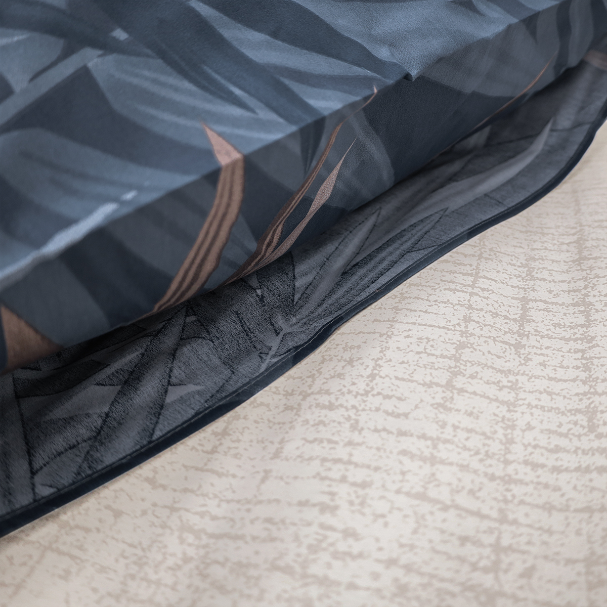 Комплект постельного белья для SNOFF Юмена семейный 5 предм. - фото 8