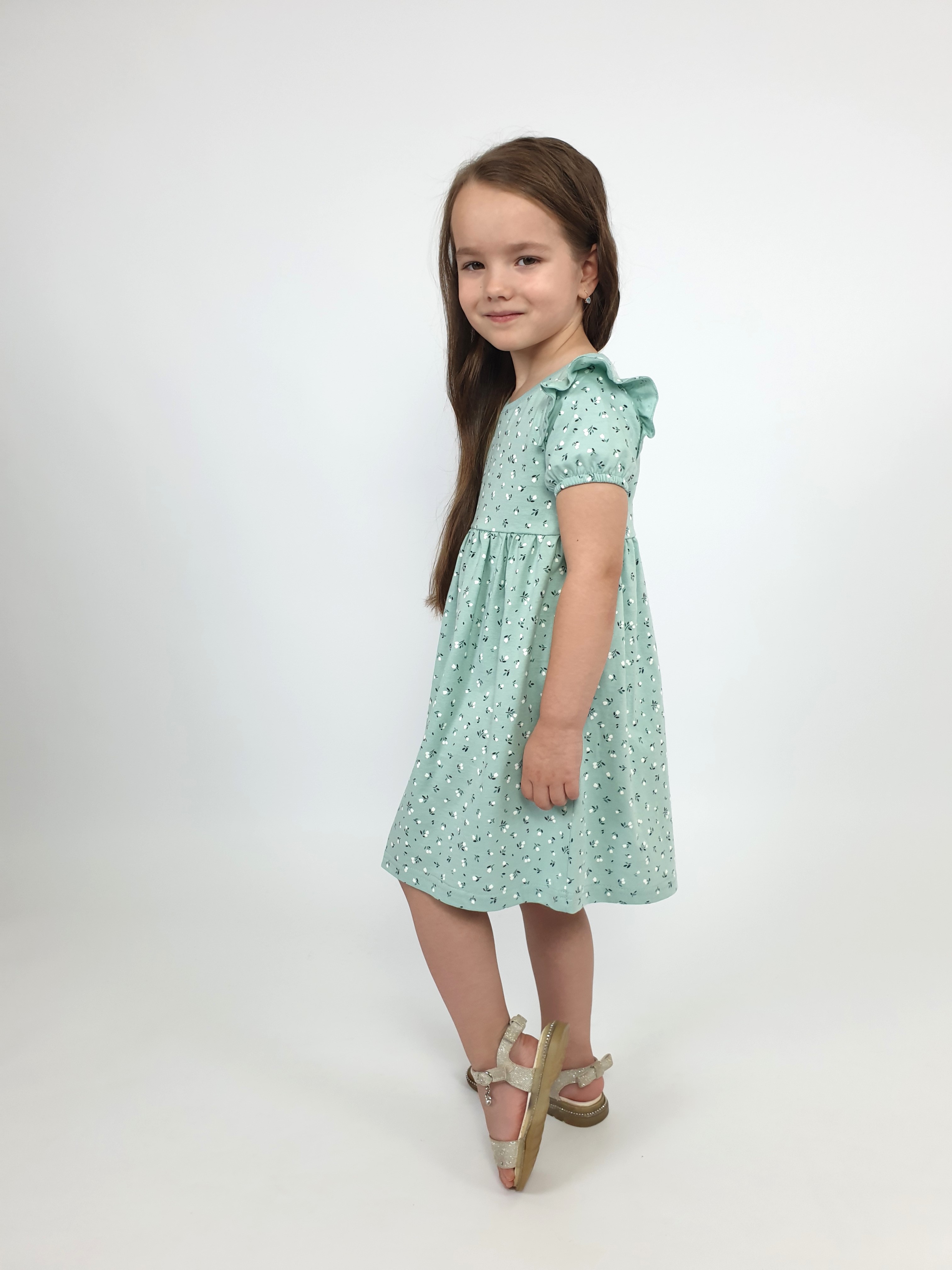 Платье Luneva 11-231-7. - фото 3