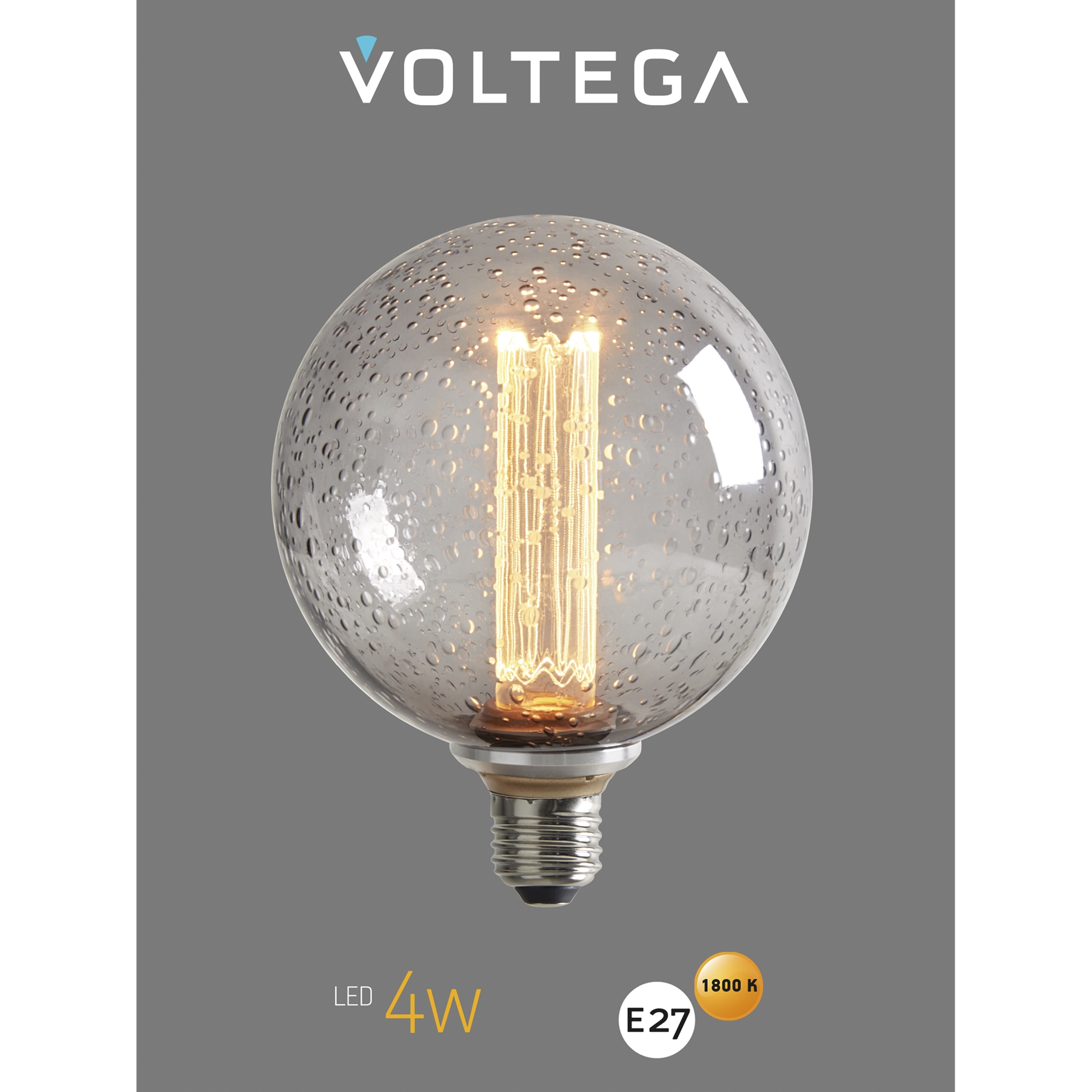 Лампочка декоративная VOLTEGA 8569 - фото 9