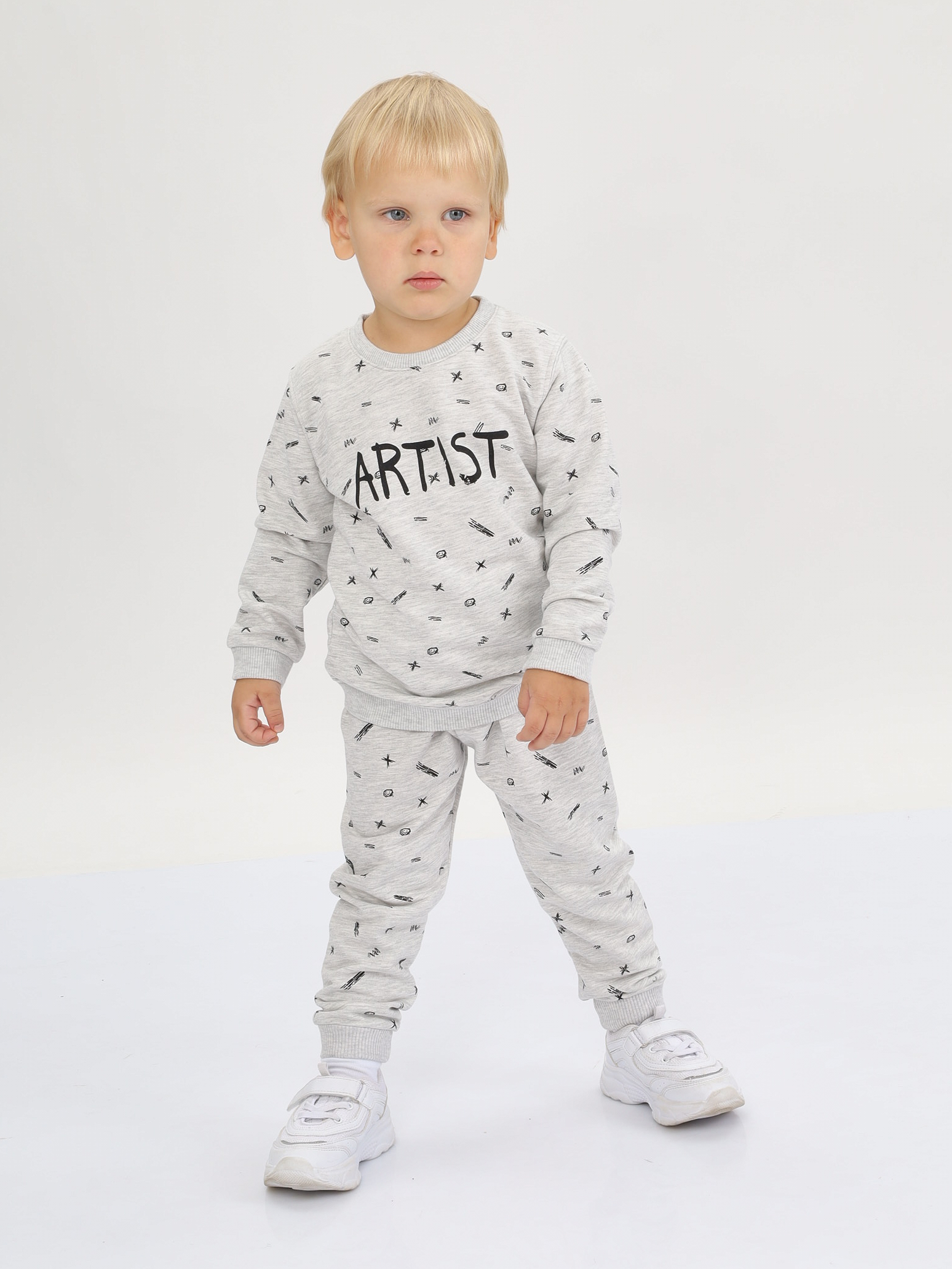 Свитшот и брюки Deiko Baby D1089 - фото 1