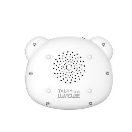 Настольная игра LUMICUBE Talky