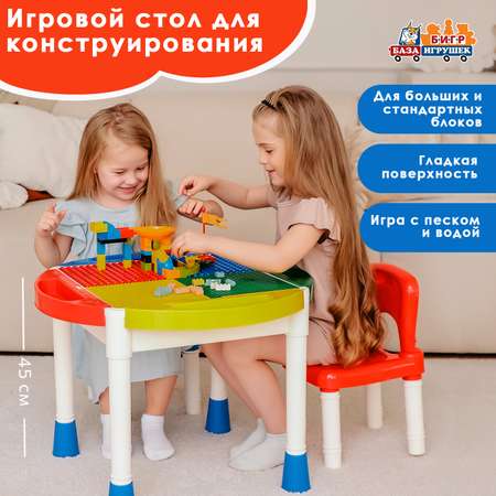 Конструктор База Игрушек Стол
