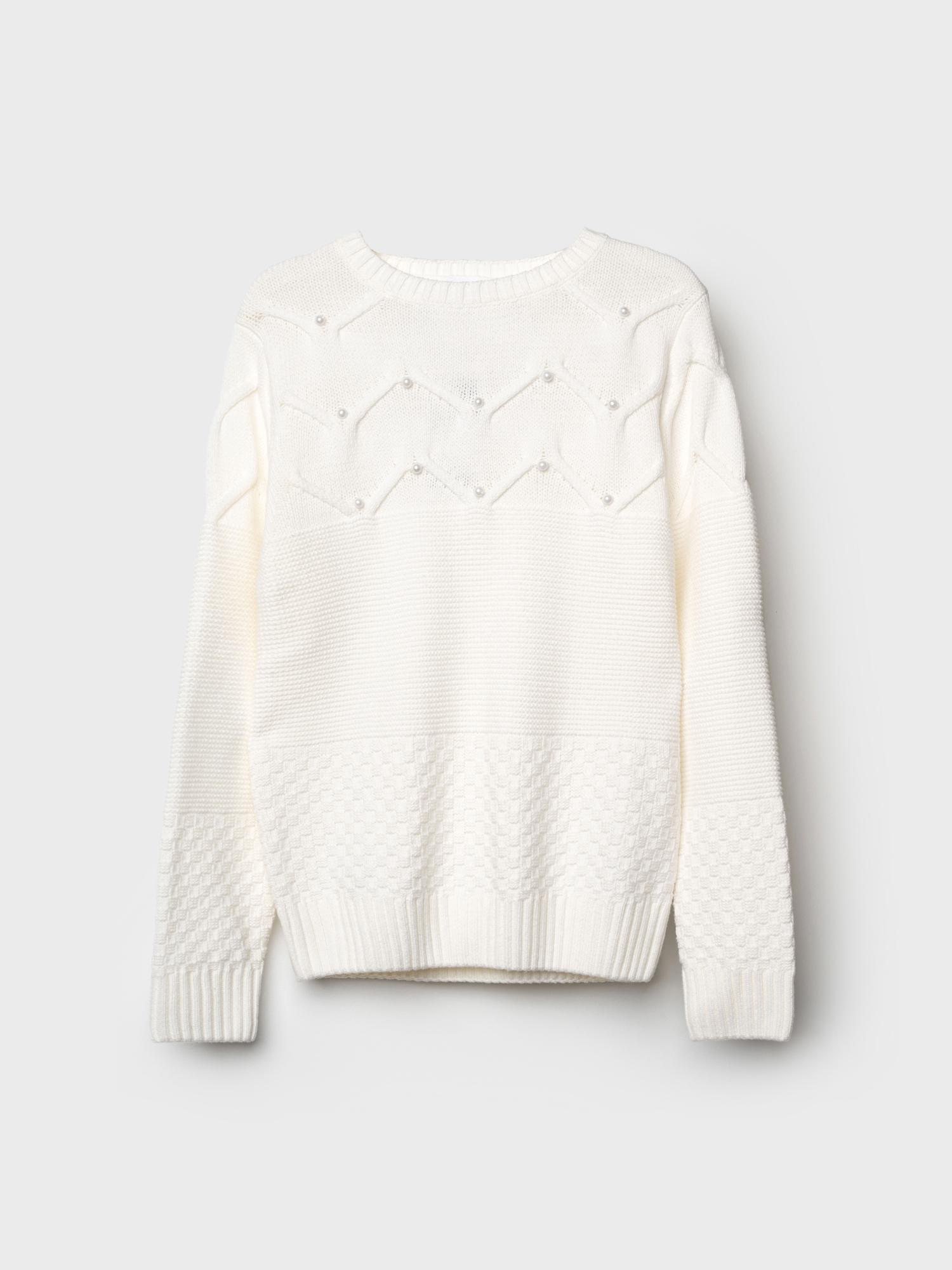 Джемпер PlayToday 32321171 - фото 5