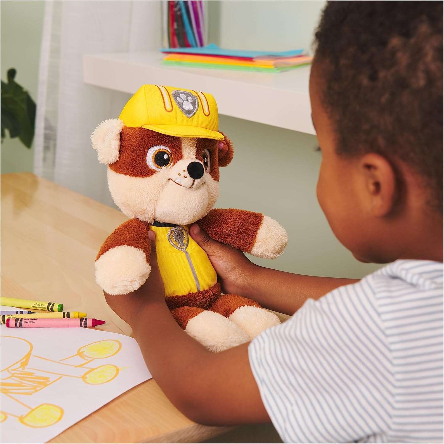 Игрушка мягкая Gund Крепыш - фото 3