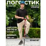 Тренажер-кузнечик Street Hit