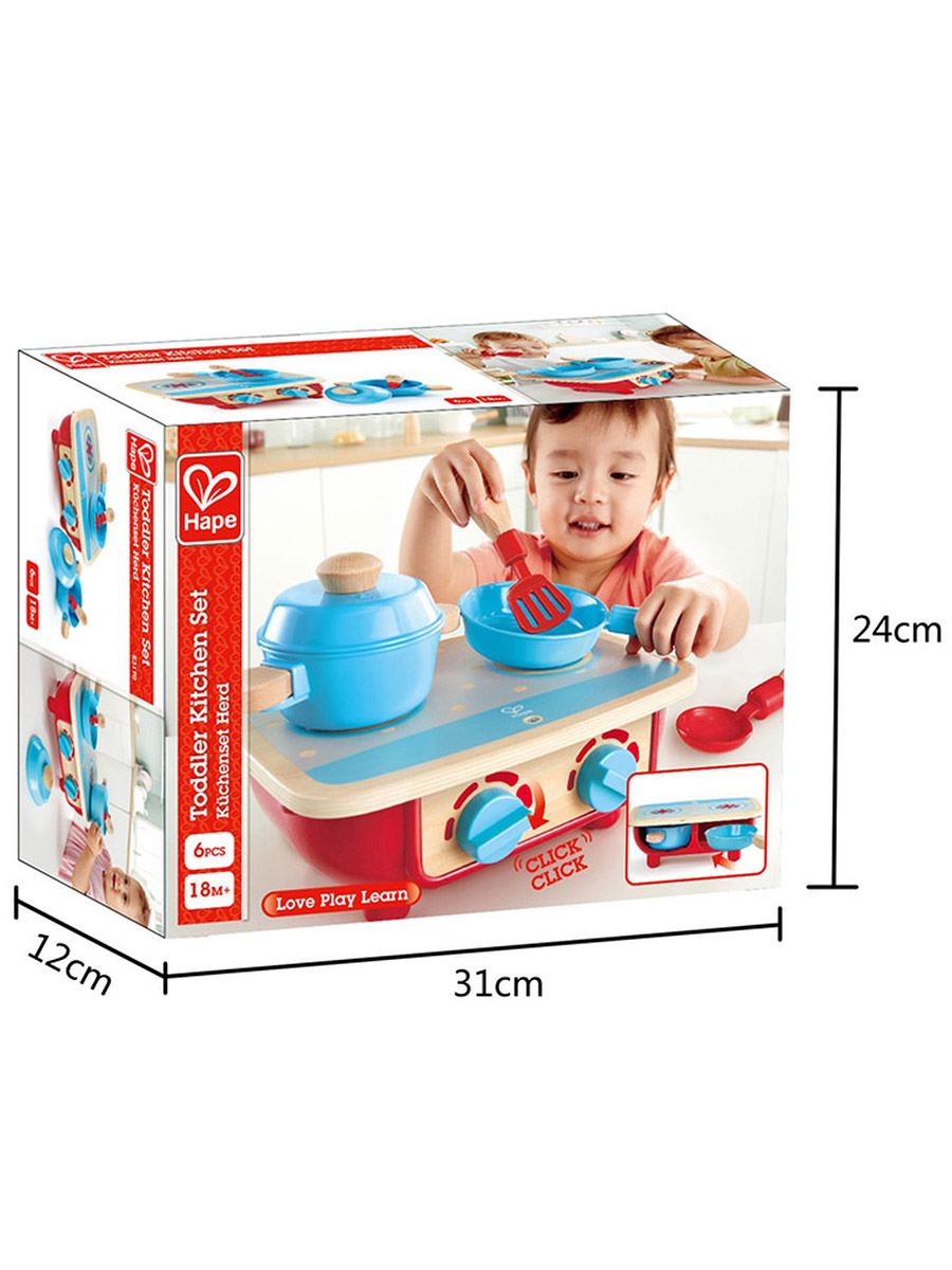 Игрушка Hape плита - фото 10