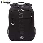Рюкзак Grizzly Для мальчика