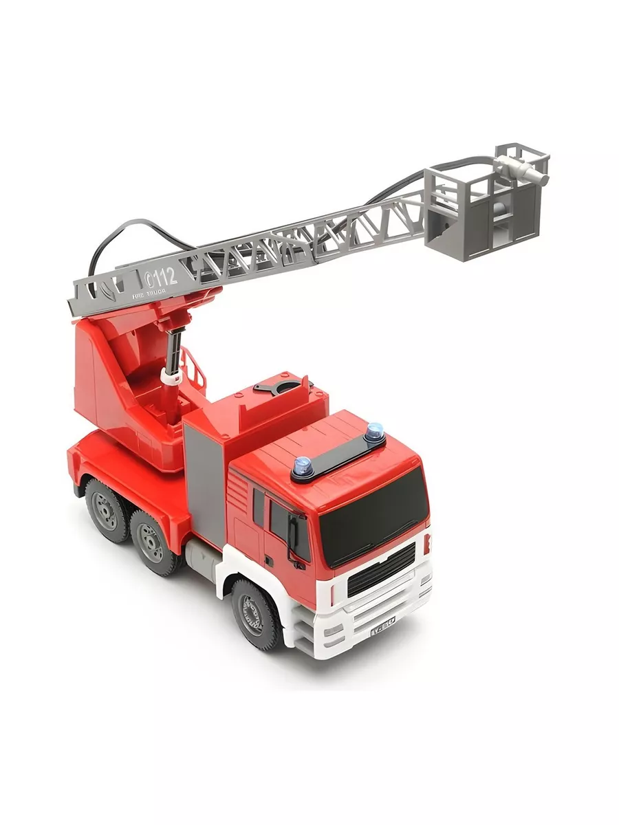 Автомобиль РУ Double Eigle - фото 3