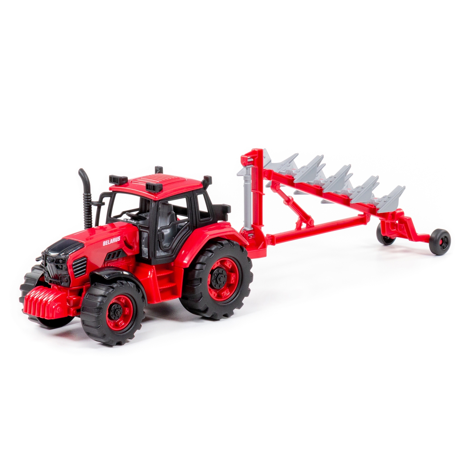 Трактор Полесье 91338 - фото 1