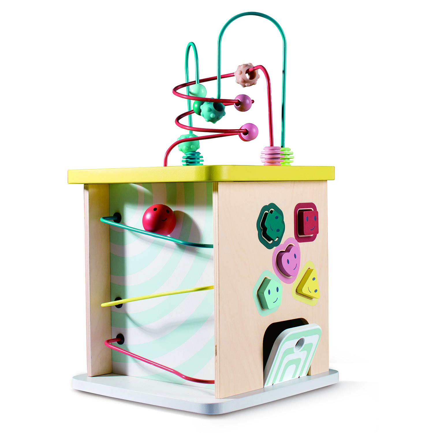 Игрушка Hape бизиборд Бизиборд - фото 7
