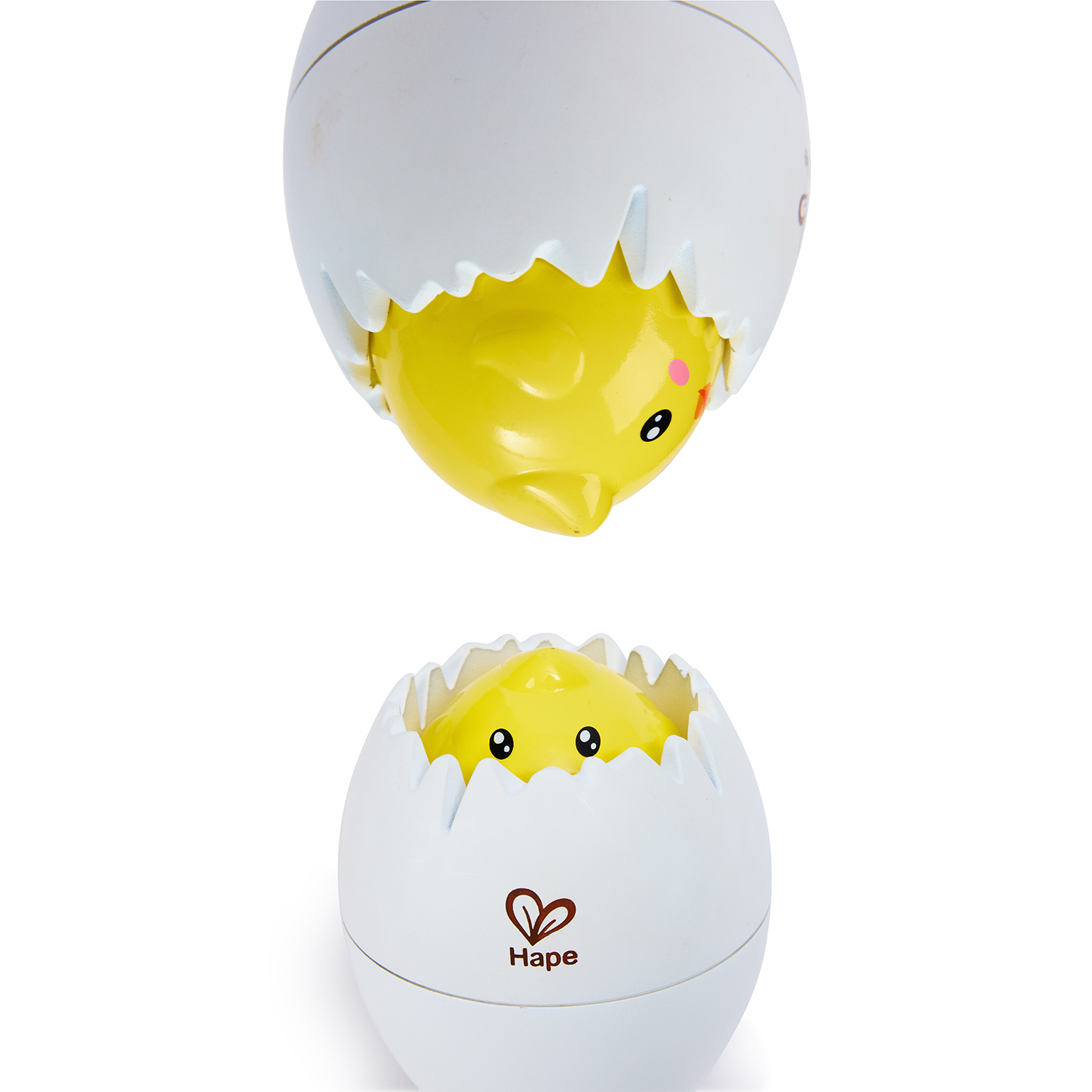 Игрушка Hape неваляшка - фото 6