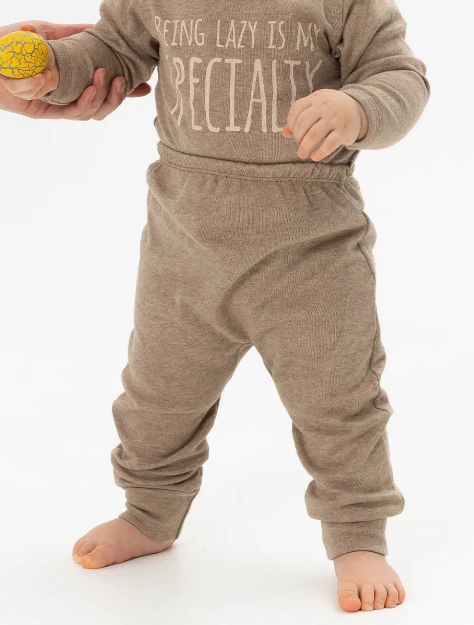 Брюки 3 шт Milimbi 030711/МБШ - фото 4