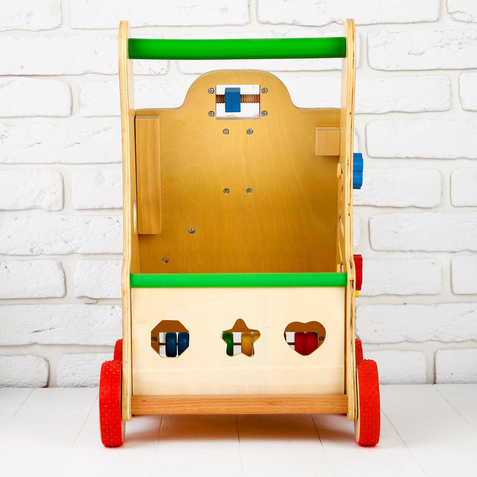 Игрушка Sima-Land бизиборд - фото 4