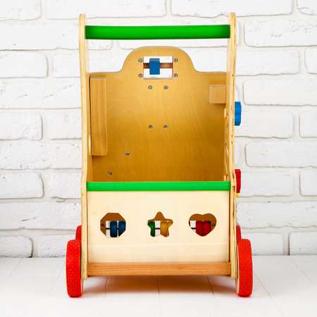 Игрушка Sima-Land бизиборд