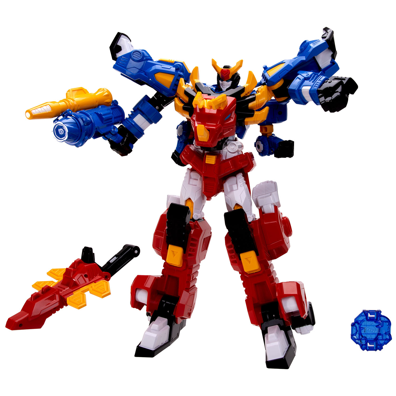 Игровой набор Miniforce Форс Трига - фото 9