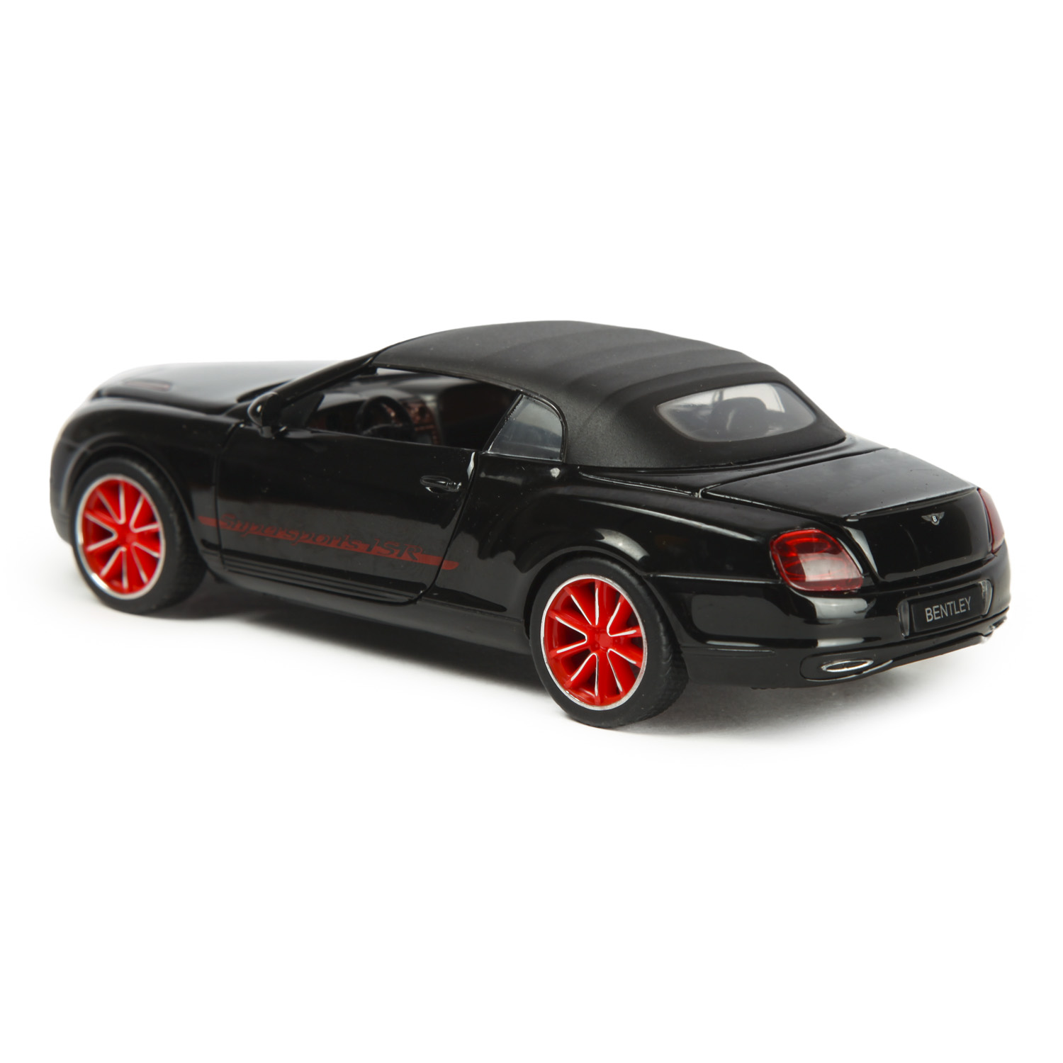 Автомобиль Mobicaro Bentley Bentley Continental 1:32 68313 - фото 4