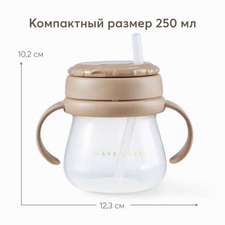 Поильник Happy Baby 250 мл