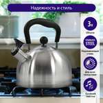 Чайник металлический LUMME LU-268