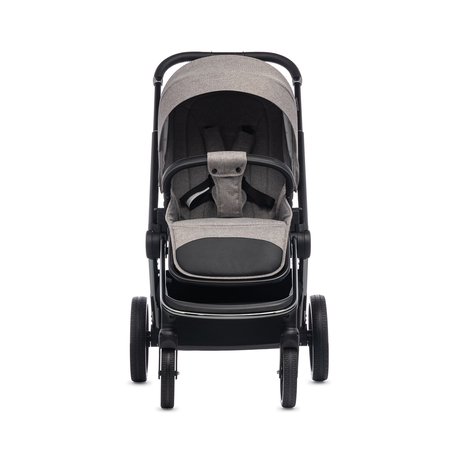 Коляска 2в1 Labala Raiz Grey - фото 10