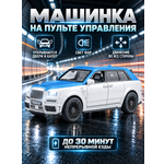 Внедорожник РУ AUTODRIVE сине-белый